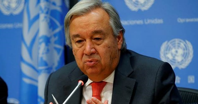 UN Raises Alarm Over Terror Attacks on Schools in Nigeria UN Raises Alarm Over Terror Attacks on Schools in Nigeria