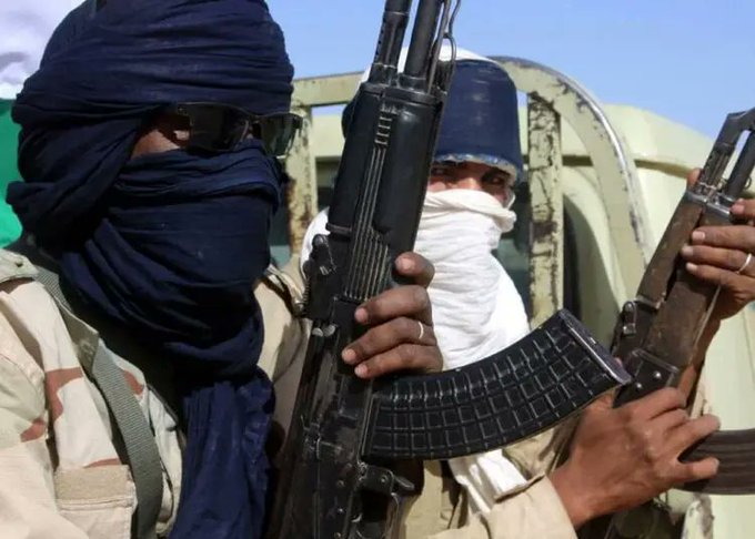Bandits Abduct Ondo Monarch, Shoot Wife During Midnight Palace Attack Bandits Abduct Ondo Monarch, Shoot Wife During Midnight Palace Attack