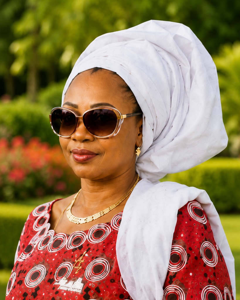 Late Madam Bosede Idehen