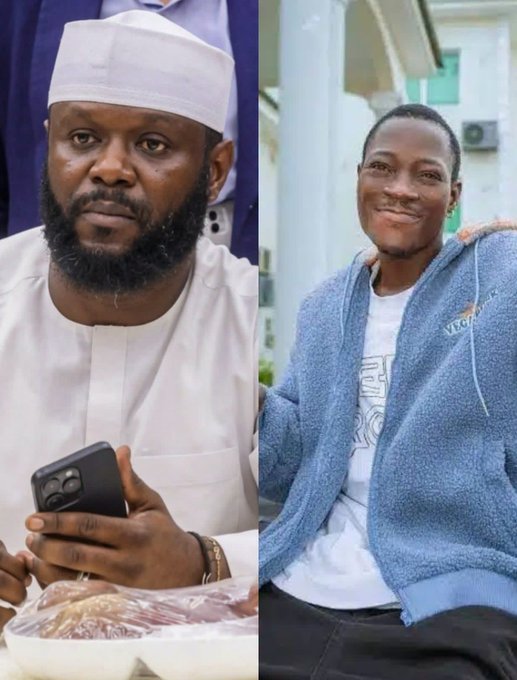 Police Arrest DJ Chicken Over Alleged Death Threat Against Seyi Tinubu Police Arrest DJ Chicken Over Alleged Death Threat Against Seyi Tinubu
