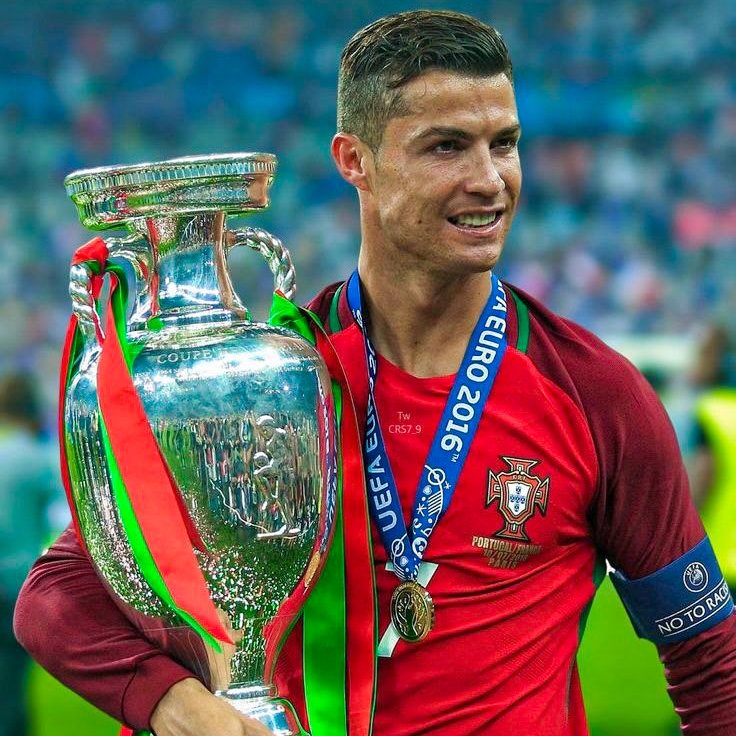 Ronaldo: Winning Euro 2016 With Portugal Equals Lifting the FIFA World Cup Trophy Ronaldo: Winning Euro 2016 With Portugal Equals Lifting the FIFA World Cup Trophy
