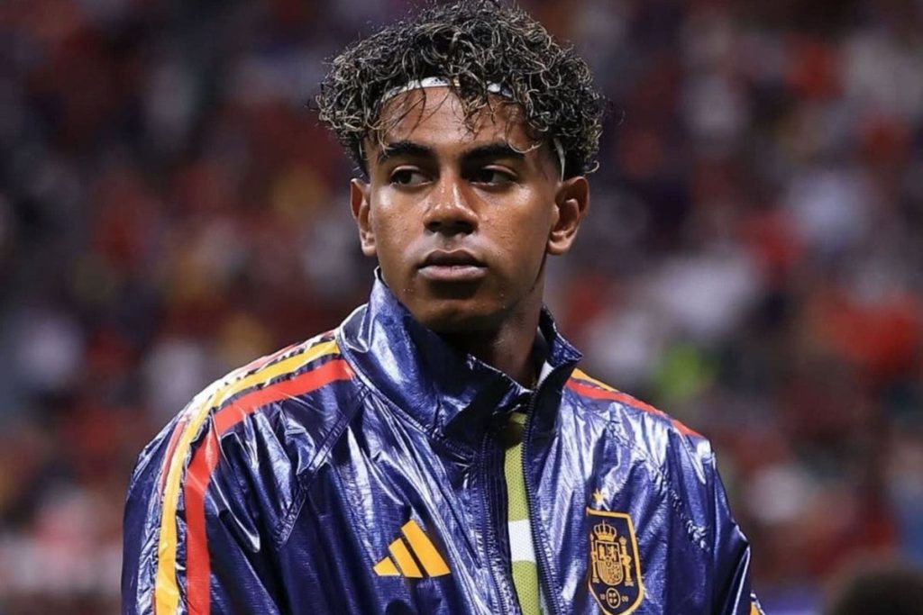 Lamine Yamal Reveals Dream 2026 World Cup Final Opponent, Names Lionel Messi