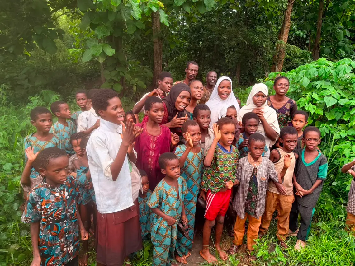 BREAKING: Kidnapped Oyo Pupils, Teachers Regain Freedom After 56 Days in Captivity
