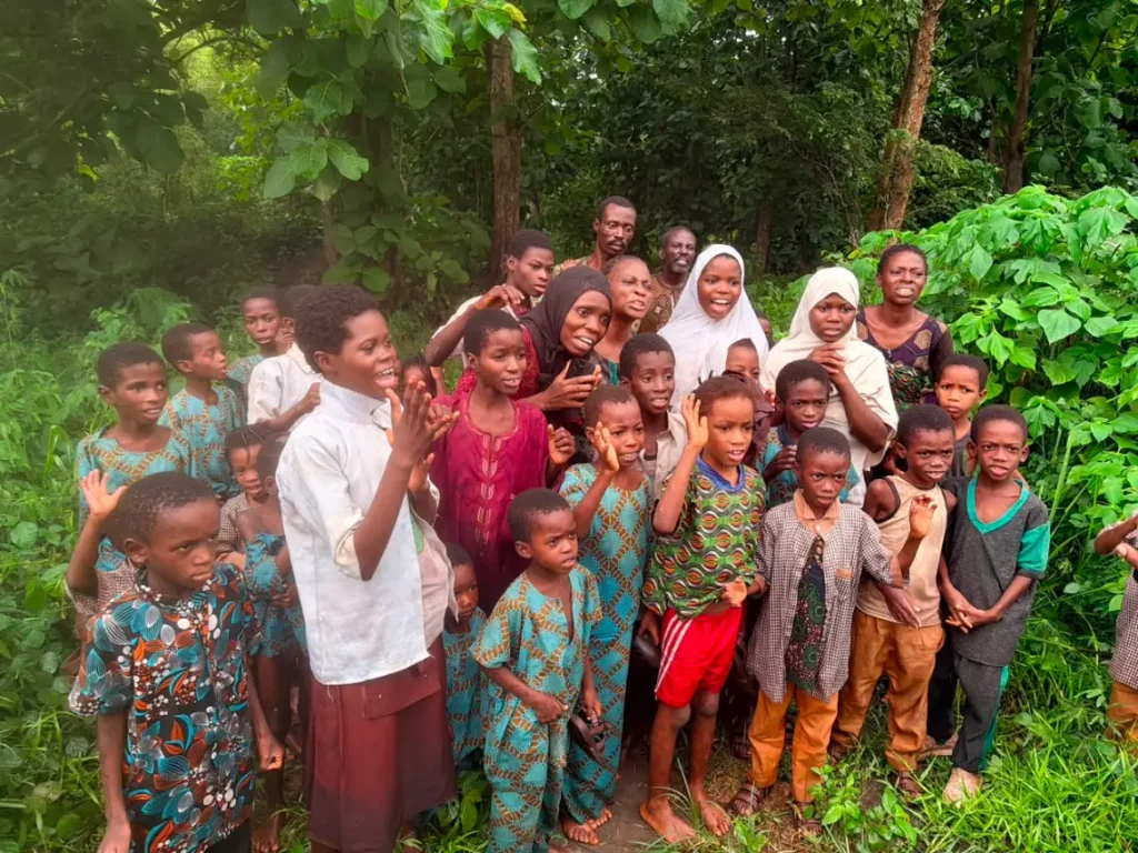 BREAKING: Kidnapped Oyo Pupils, Teachers Regain Freedom After 56 Days in Captivity BREAKING: Kidnapped Oyo Pupils, Teachers Regain Freedom After 56 Days in Captivity