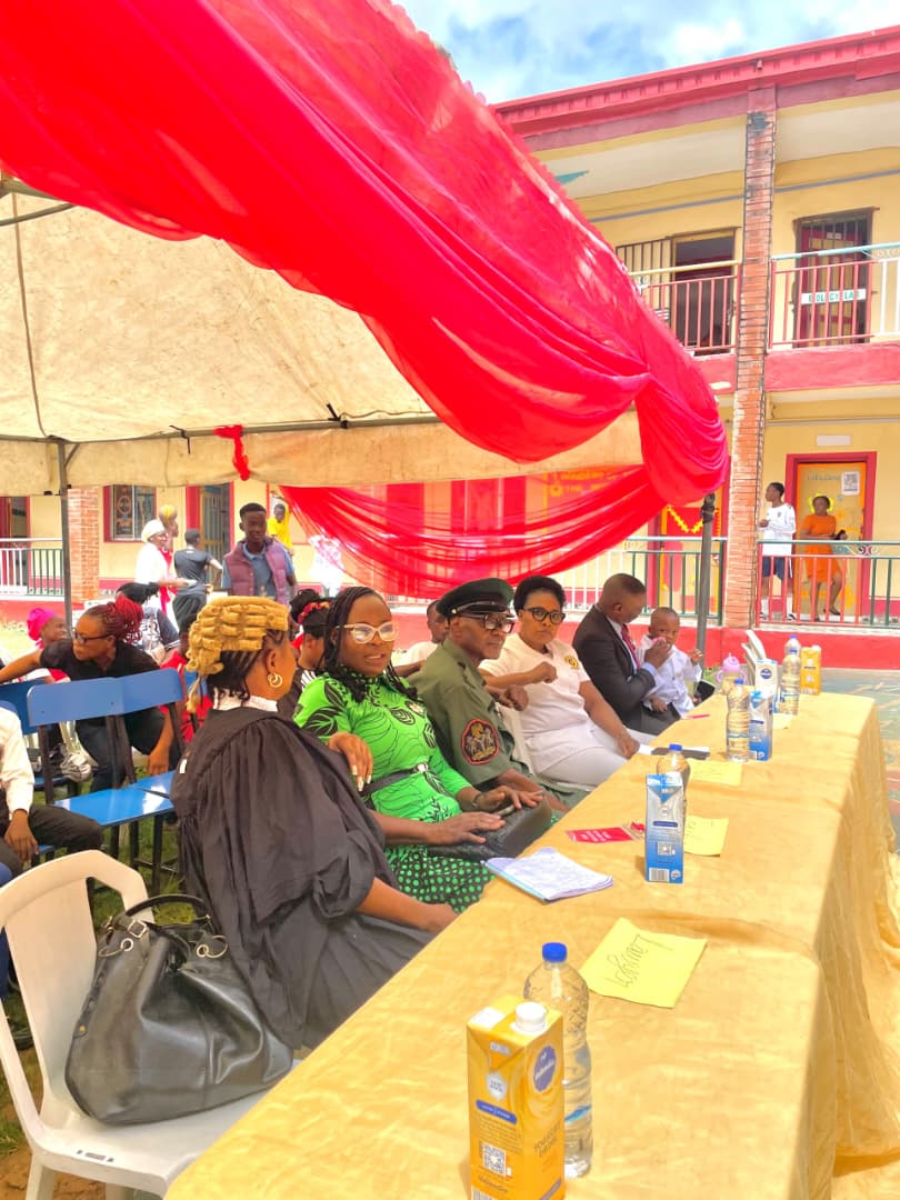 Springfield Private School, Bosede Idehen International Academy Inspire Learners at Unique Career Day Event