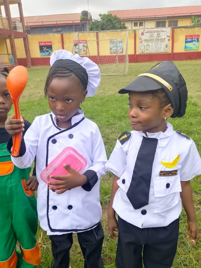 Springfield Private School, Bosede Idehen International Academy Inspire Learners at Unique Career Day Event