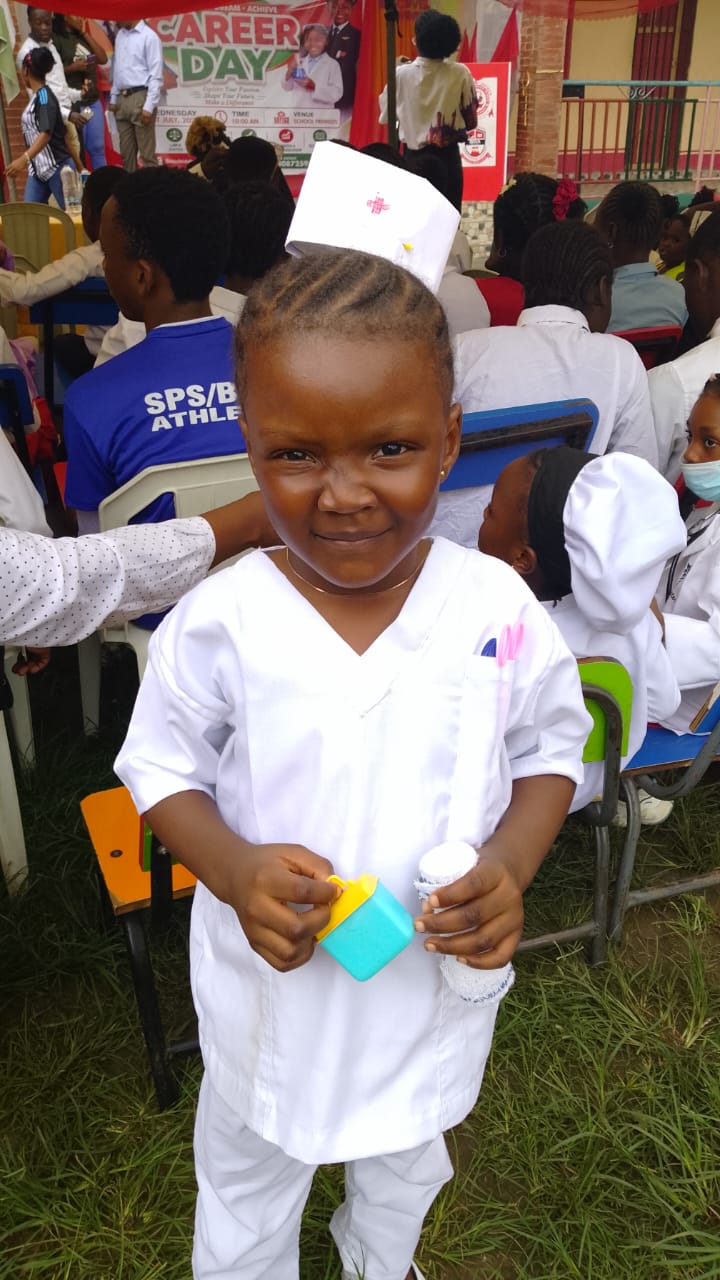 Springfield Private School, Bosede Idehen International Academy Inspire Learners at Unique Career Day Event