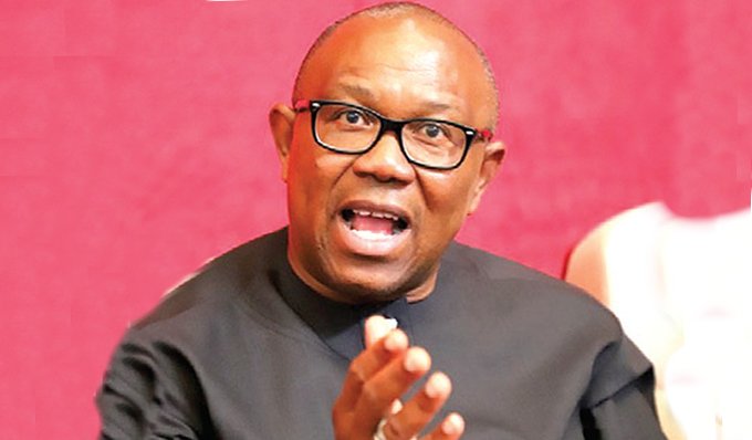 2027: I’ll Withdraw From Presidential Race If Found Unfit To Lead Nigeria – Peter Obi 2027: I’ll Withdraw From Presidential Race If Found Unfit To Lead Nigeria – Peter Obi