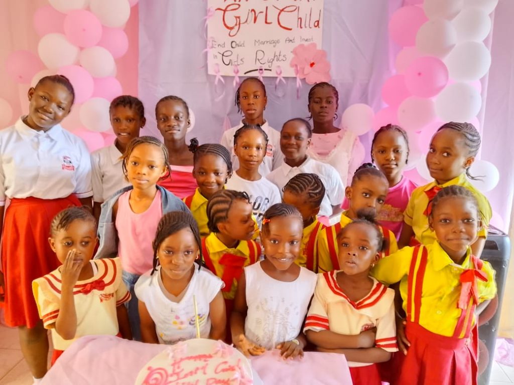 Bosede Idehen Academy Promotes Girl Child Empowerment, Urges End to Child Marriage Bosede Idehen Academy Promotes Girl Child Empowerment