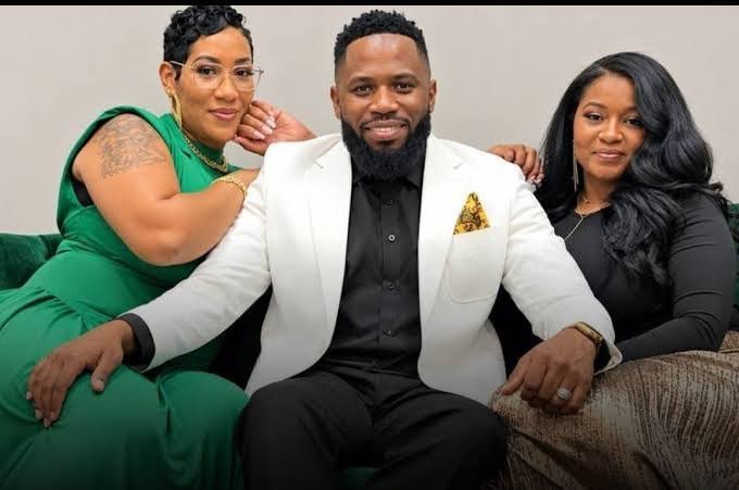 American pastor Israel Ford with his second marriage making headlines.