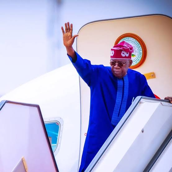BREAKING: Tinubu Departs Nigeria for Saudi Arabia to Offer Special Prayers BREAKING: Tinubu Departs Nigeria for Saudi Arabia to Offer Special Prayers